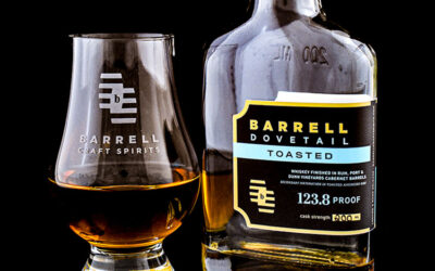 Home 6 Barrell Toasted Dovetail