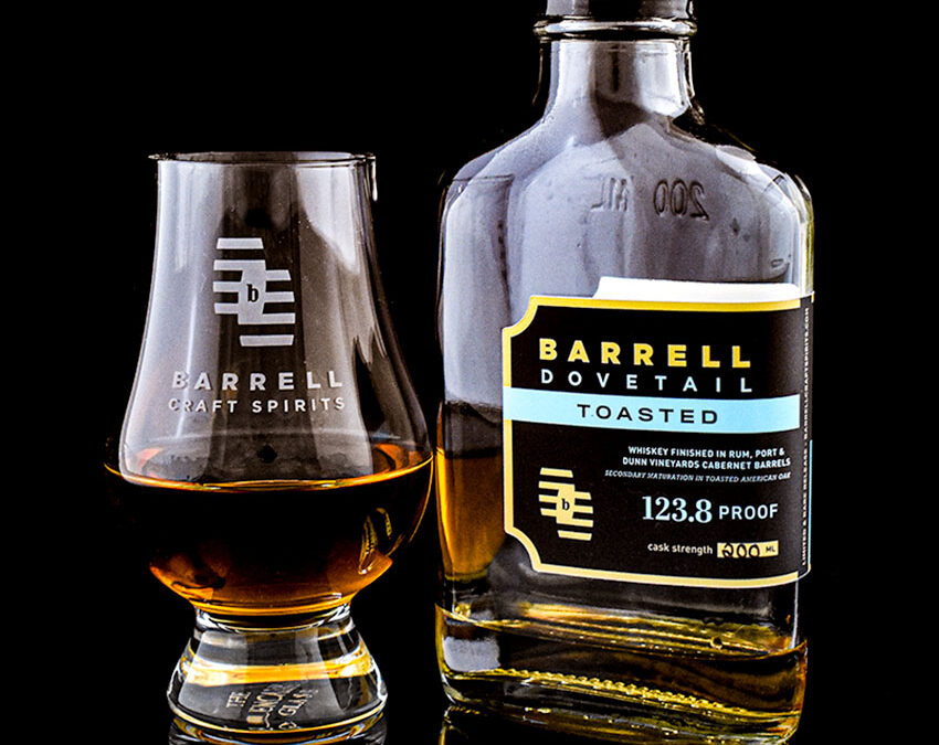 Barrell Toasted Dovetail