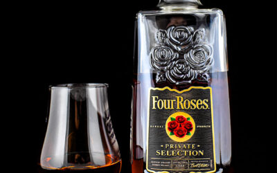Home 5 Four Roses Private Selection ENDALZ Single Barrel OBSQ