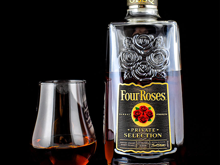Four Roses Private Selection ENDALZ Single Barrel OBSQ