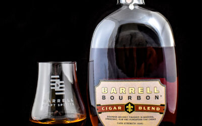 Barrell Bourbon Cigar Blend