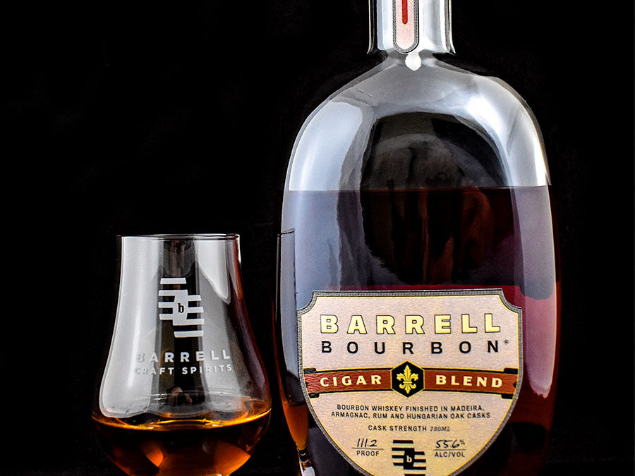 Barrell Bourbon Cigar Blend