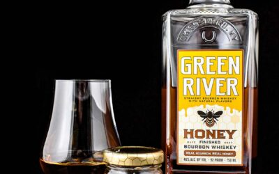 Green River Honey-Finished Bourbon