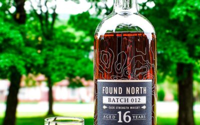 Found North Cask Strength Whisky Batch 012