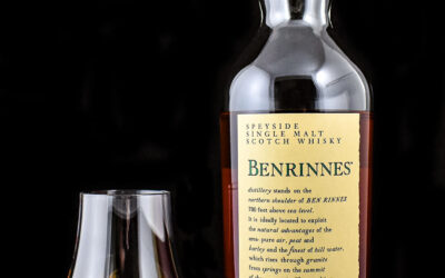Benrinnes 15 Year Old Flora and Fauna.