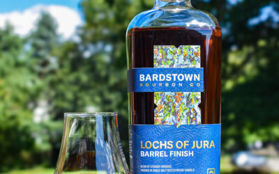 Bardstown Bourbon Co. Lochs of Jura Barrel Finish